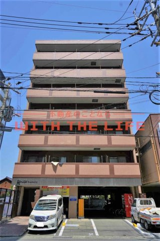 リファレンス久留米駅前【キャッシュバック対象物件】の外観|外観もきれいです