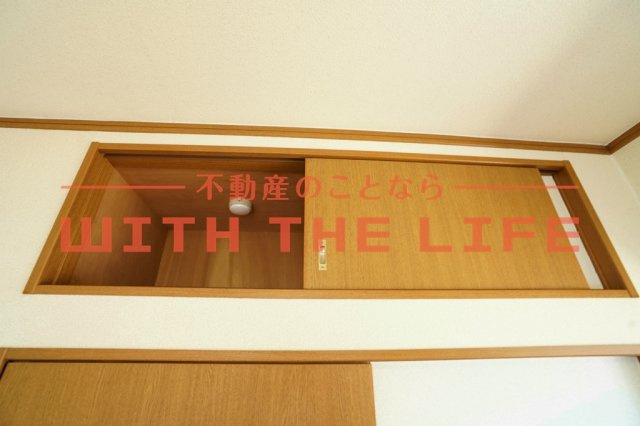 リファレンス久留米駅前【キャッシュバック対象物件】の収納|収納のためのスペースです