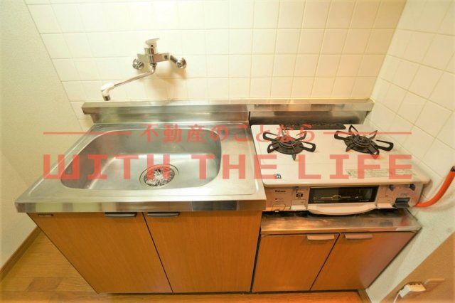 リファレンス久留米駅前【キャッシュバック対象物件】のキッチン|キッチンです