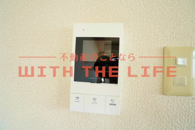 リファレンス久留米駅前【キャッシュバック対象物件】のセキュリティ