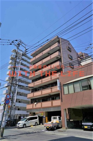 リファレンス久留米駅前【キャッシュバック対象物件】の外観|外観もきれいです