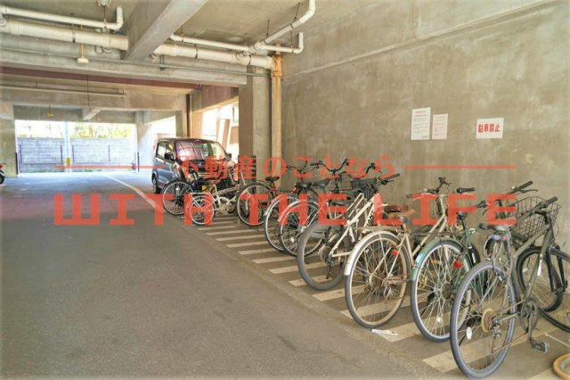 リファレンス久留米駅前【キャッシュバック対象物件】のその他共用部分