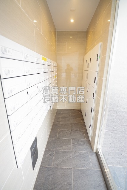 パルティール黒川アネックスのその他共用部分