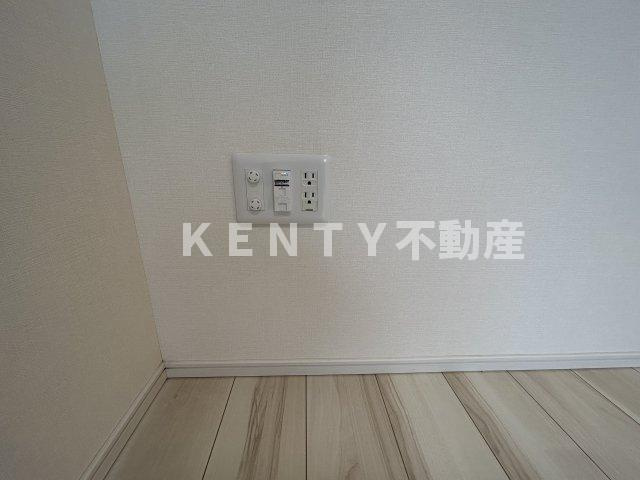 【設備】 | ＡＲＫＭＡＲＫ大森西