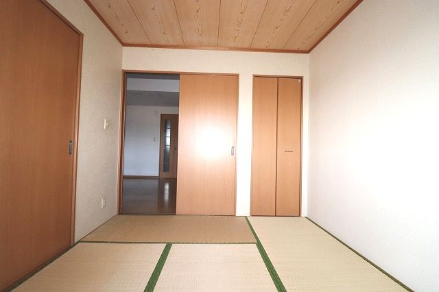 プロムナード万々の和室|和室があると、家にあたたかい雰囲気が生まれます