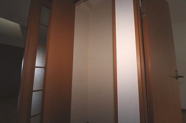 プロムナード万々の収納|収納スペース豊富です