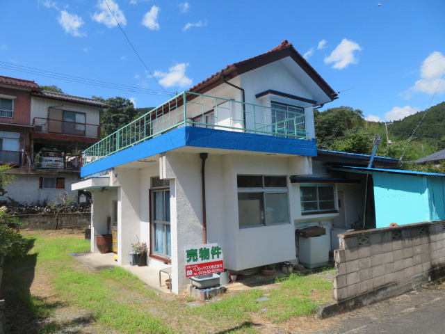 藤岡市譲原　中古一戸建ての外観|物件の外観です