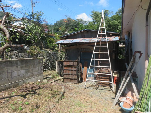 藤岡市譲原　中古一戸建ての外観
