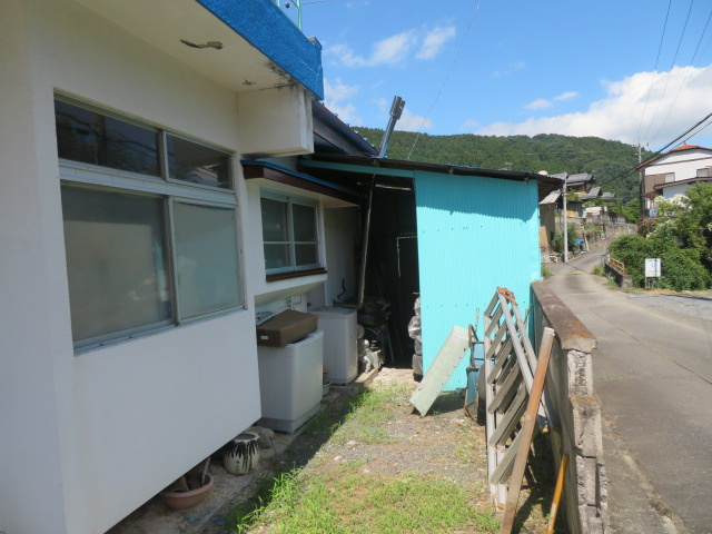 藤岡市譲原　中古一戸建ての外観