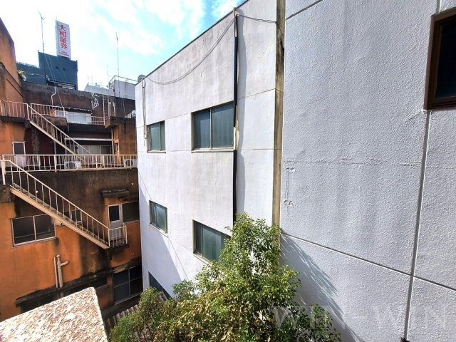 大竹ビルの展望