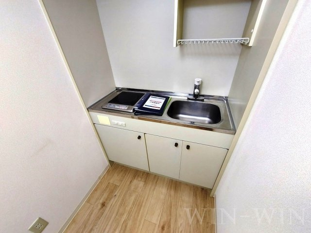大竹ビルのキッチン