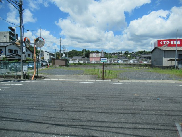 津山市二宮　貸土地　210坪