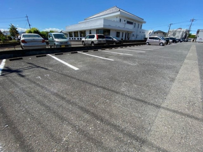 【駐車場】 | コミューン岩嶋 A