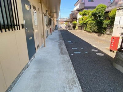 【ロビー】 | コミューン岩嶋 A