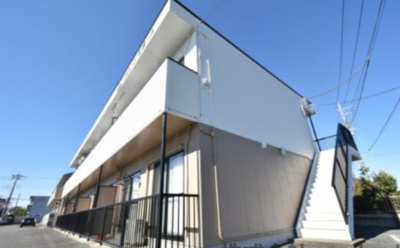 【外観】 | コミューン岩嶋 A