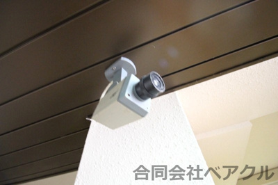 【セキュリティ】 | ヴィラ大成