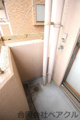 【バルコニー】 | ヴィラ大成