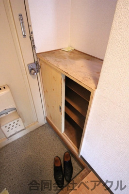 【収納】 | ヴィラ大成