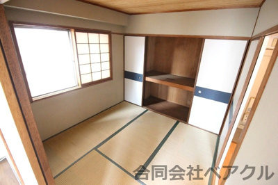 【和室】 | ヴィラ大成