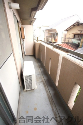 【バルコニー】 | ヴィラ大成