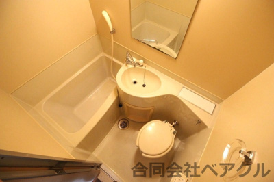 【浴室】 | ヴィラ大成