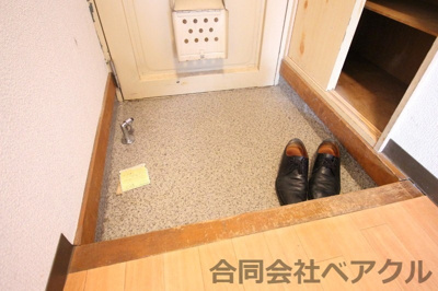 【玄関】 | ヴィラ大成