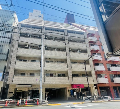 【外観】 | 東銀座ロイアルハイツ