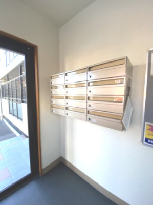 【その他共用部分】 | ノーブル西長瀬Ⅱ