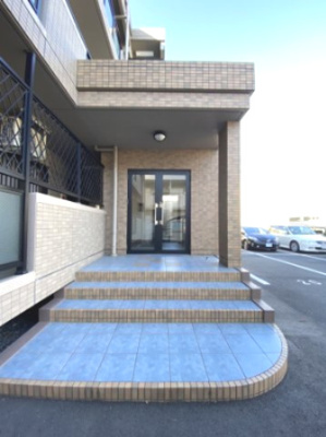 【エントランス】 | ノーブル西長瀬Ⅱ