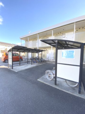 【その他共用部分】 | ノーブル西長瀬Ⅱ