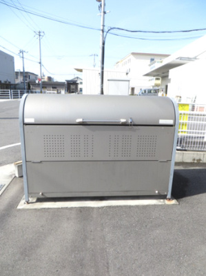 【その他共用部分】 | ノーブル西長瀬Ⅱ