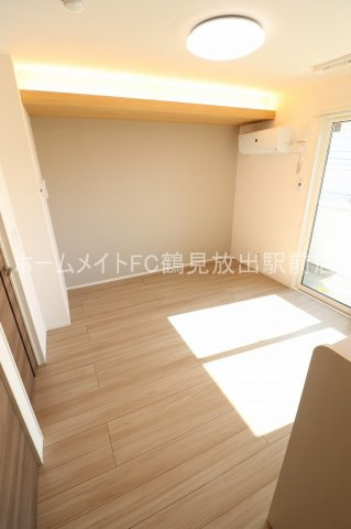 スペチアーレ放出東の内装