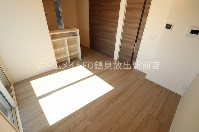 スペチアーレ放出東の居間・リビング