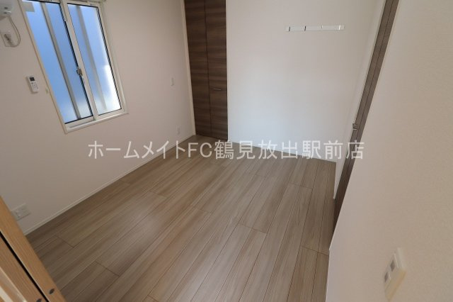 スペチアーレ放出東の洋室