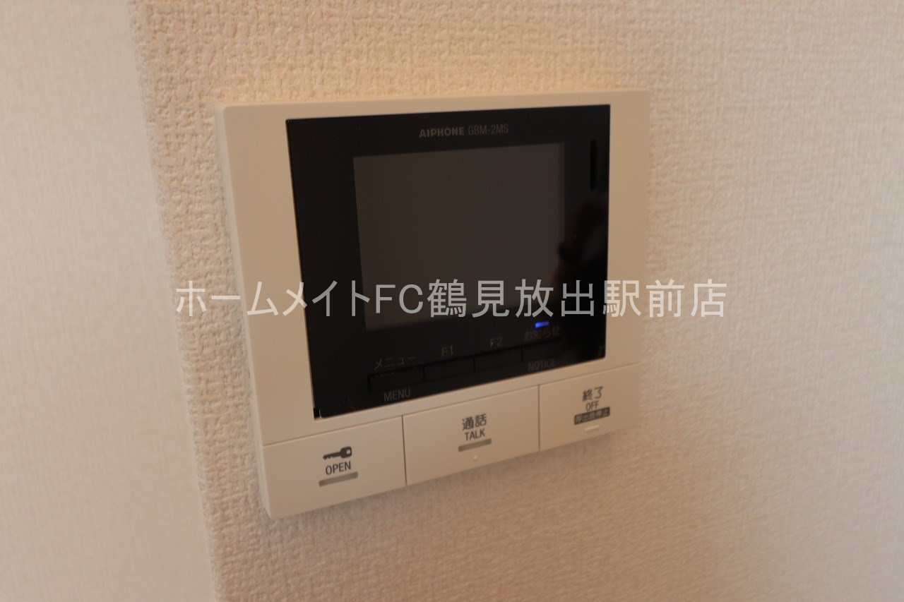 スペチアーレ放出東のセキュリティ