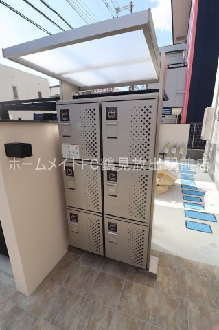 スペチアーレ放出東のその他共用部分