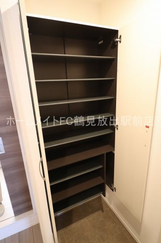 スペチアーレ放出東のその他