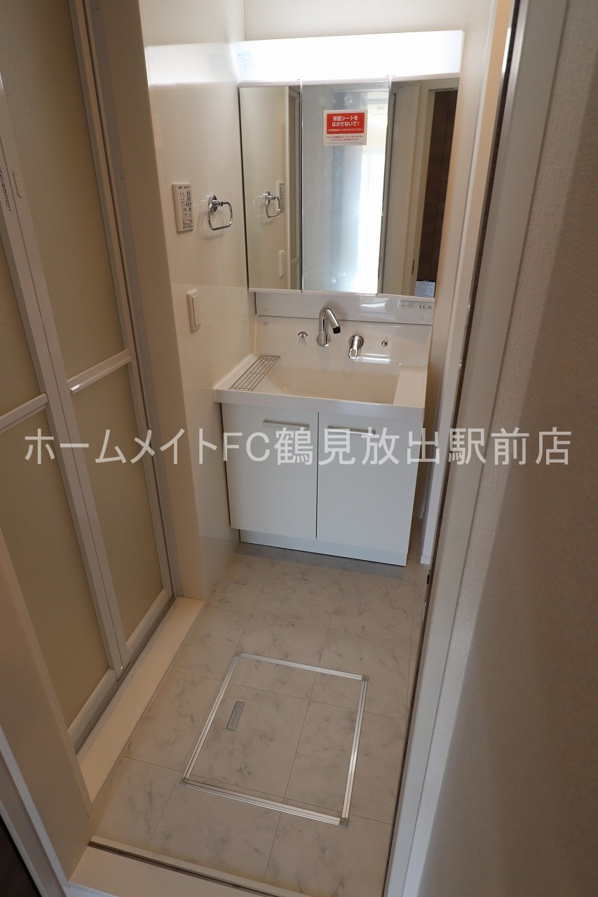 スペチアーレ放出東の洗面所