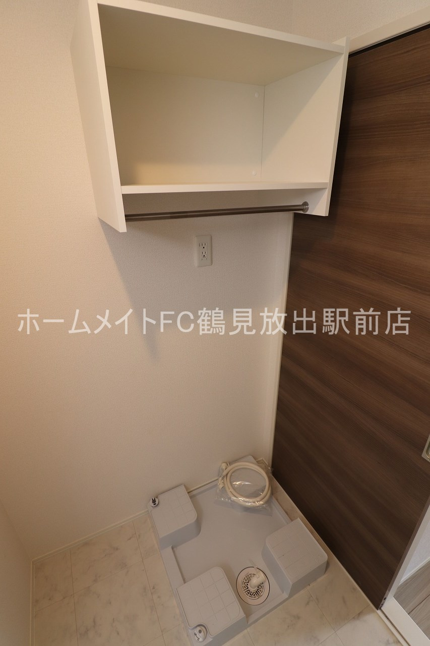 スペチアーレ放出東の設備