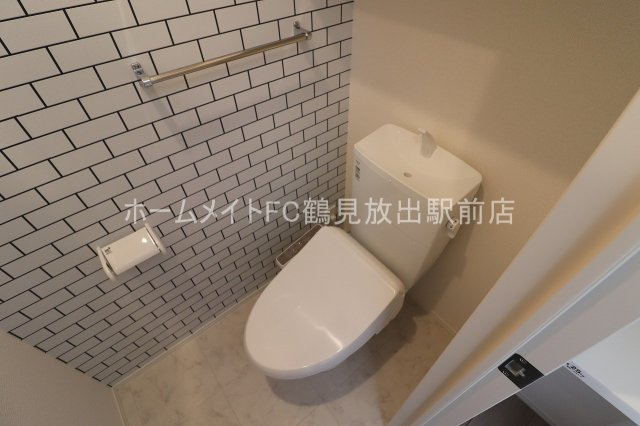 スペチアーレ放出東のトイレ