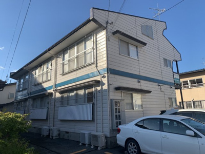 【外観】 | カネヨシハイツ