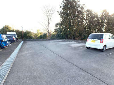 【駐車場】 | ブラン・メゾンA