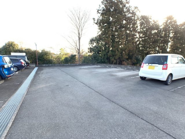 【駐車場】 | ブラン・メゾンA