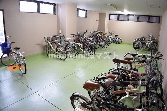 大国町青山ビルのその他共用部分