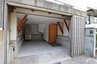 【駐車場】 | 星陵台６丁目戸建