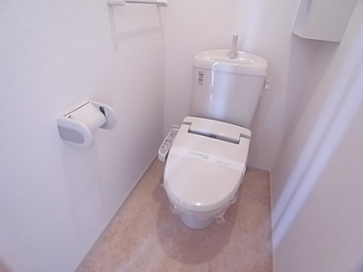 【トイレ】 | グレイスヒル垂水