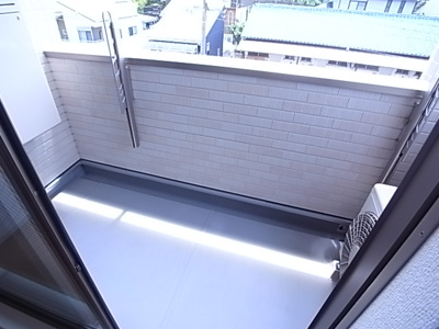 【バルコニー】 | グレイスヒル垂水