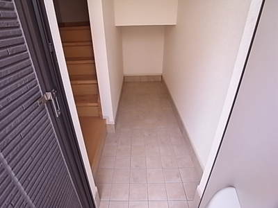 【玄関】 | グレイスヒル垂水