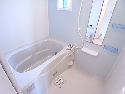 【浴室】 | グレイスヒル垂水