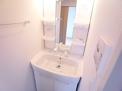 【洗面所】 | グレイスヒル垂水